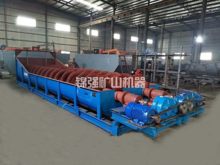 水洗砂機(jī)械市場價(jià)格，水洗砂設(shè)備如何保障質(zhì)量？(圖3)