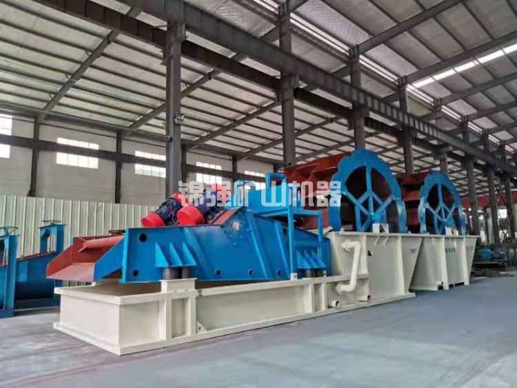 水洗砂機(jī)械市場價(jià)格，水洗砂設(shè)備如何保障質(zhì)量？(圖7)